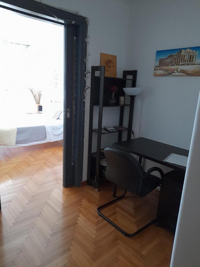 Athens Gate Aptアパートメント エクステリア 写真